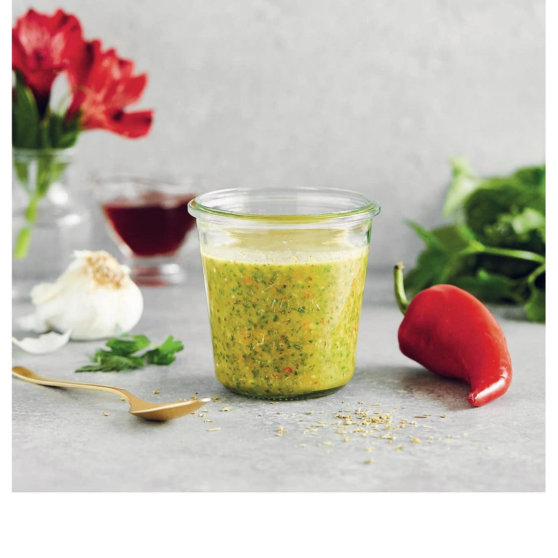 Easy Chimichurri Sauce
