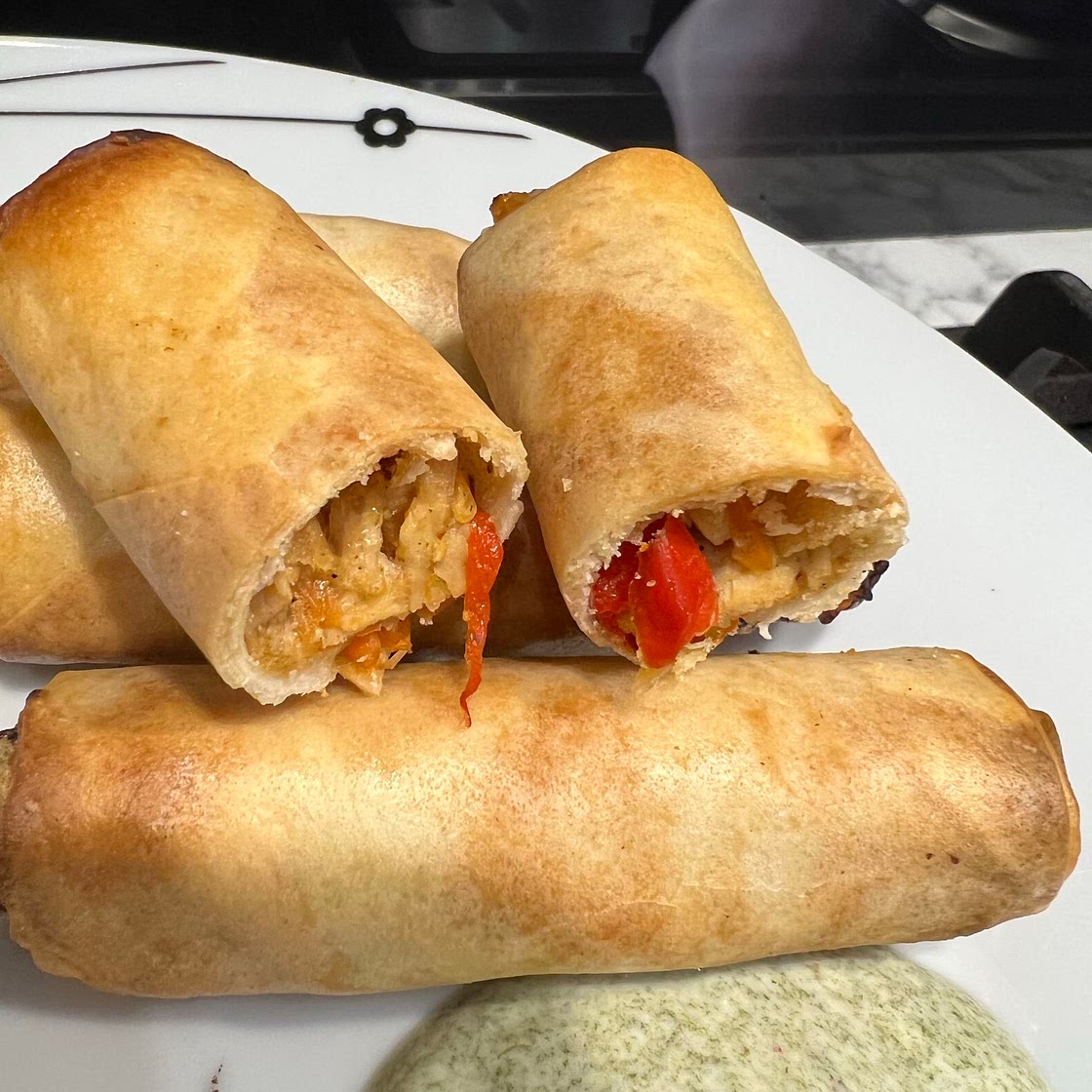 Chicken Spring rolls