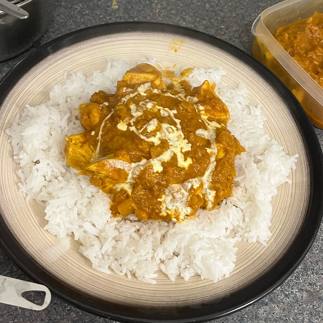 Lighter Chicken Korma Recipe by Tasty