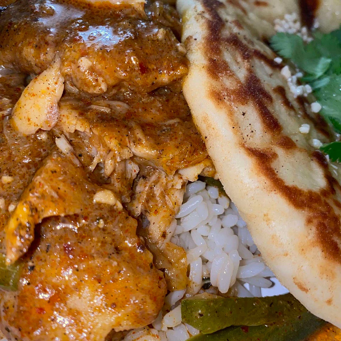 Thai Red Coconut Fish Curry