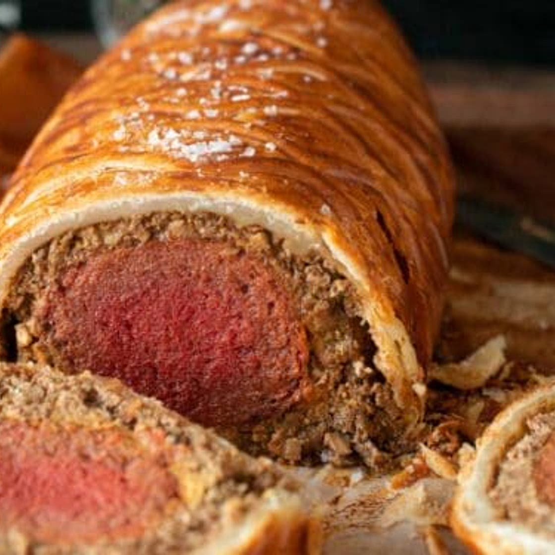 Ultimate Vegan Wellington