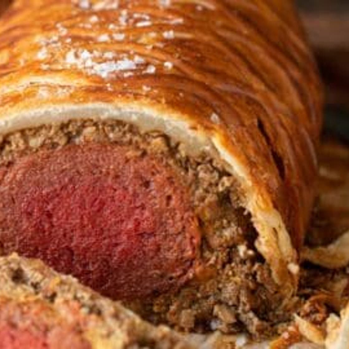 Ultimate Vegan Wellington