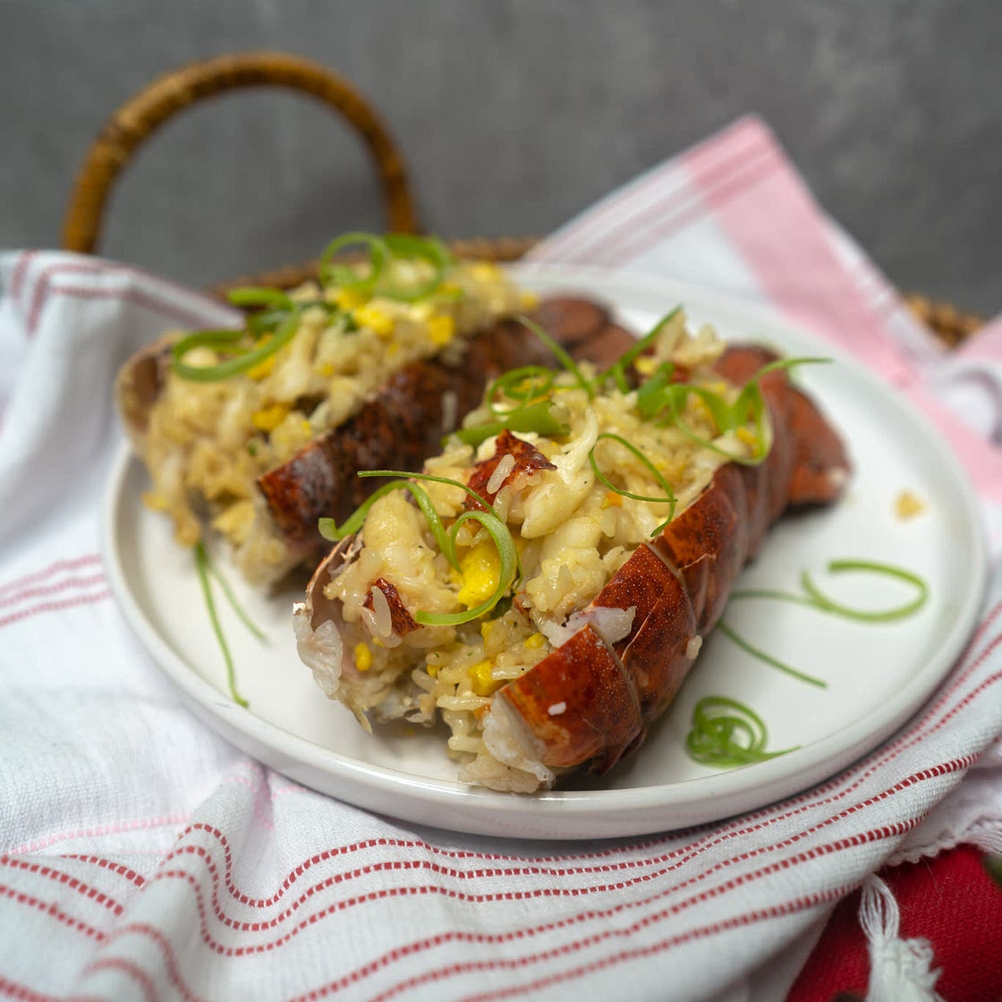 Lobster Fried Rice
