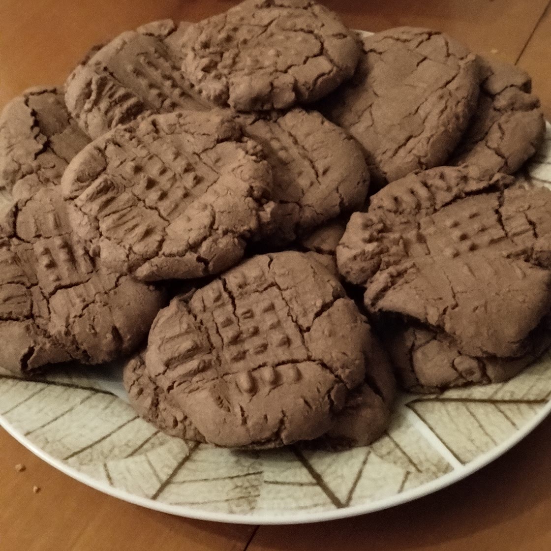 Leftover Buttercream Cookies