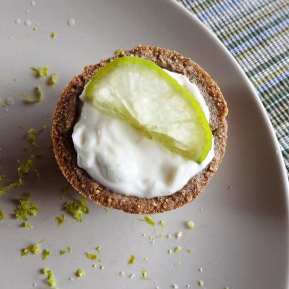 Lemon-Lime Tarts