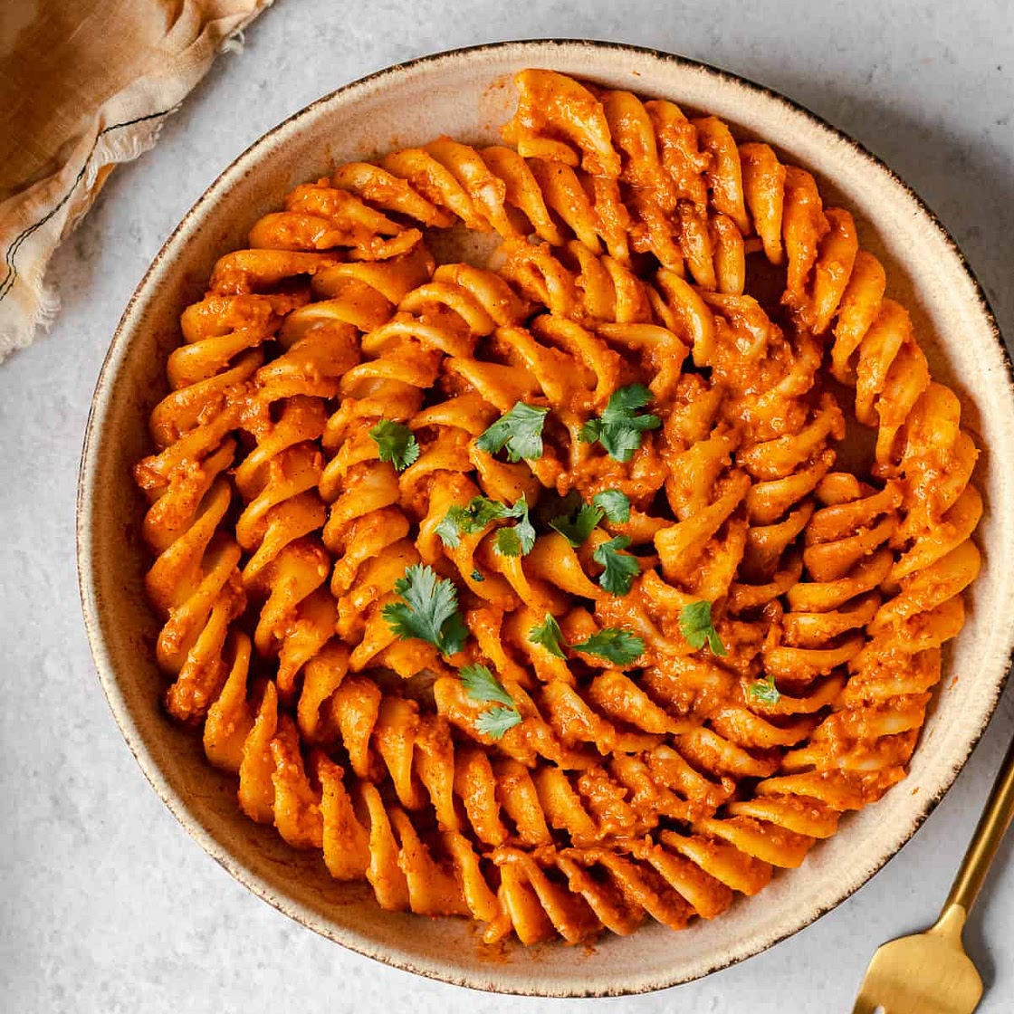 Butter Masala Pasta