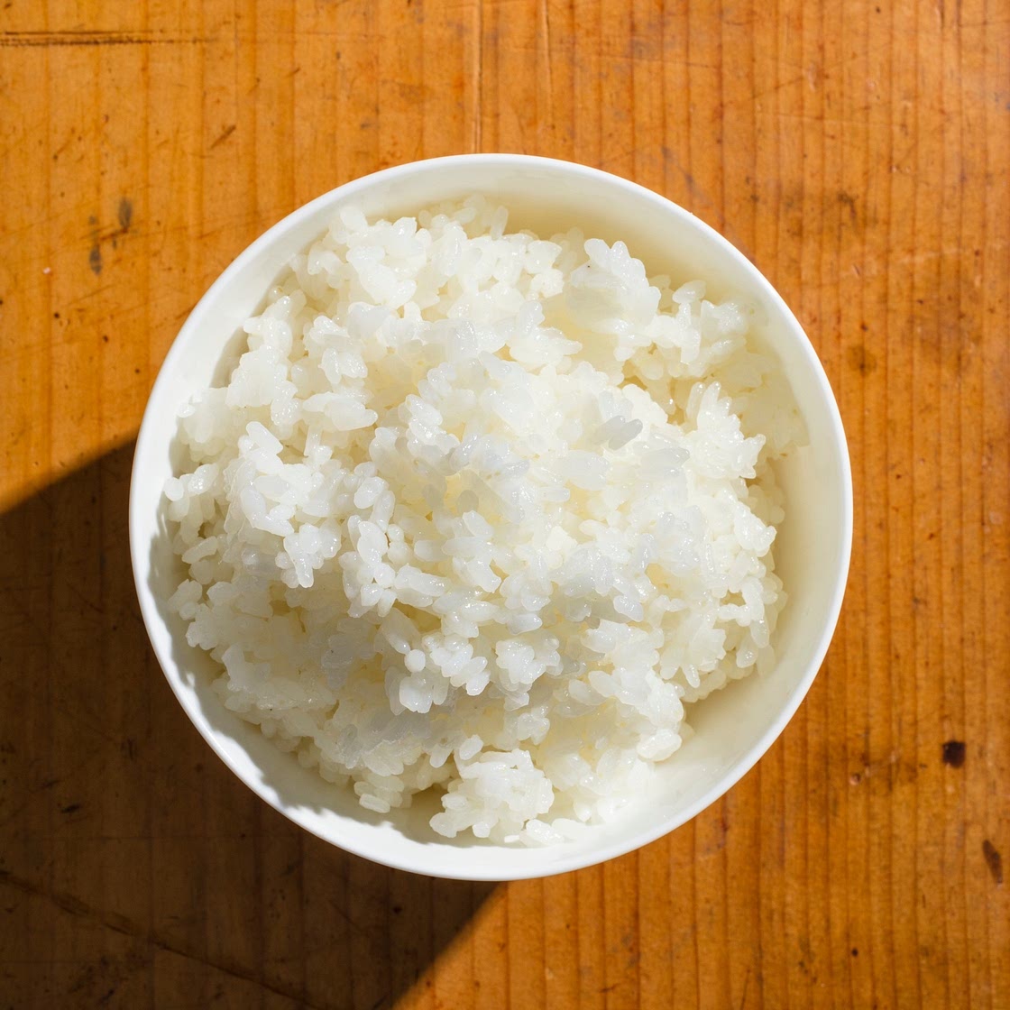 Sushi rice 