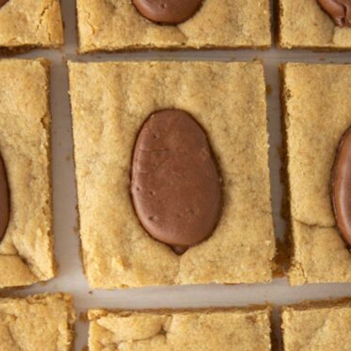 Reese's Egg Peanut Butter Bars