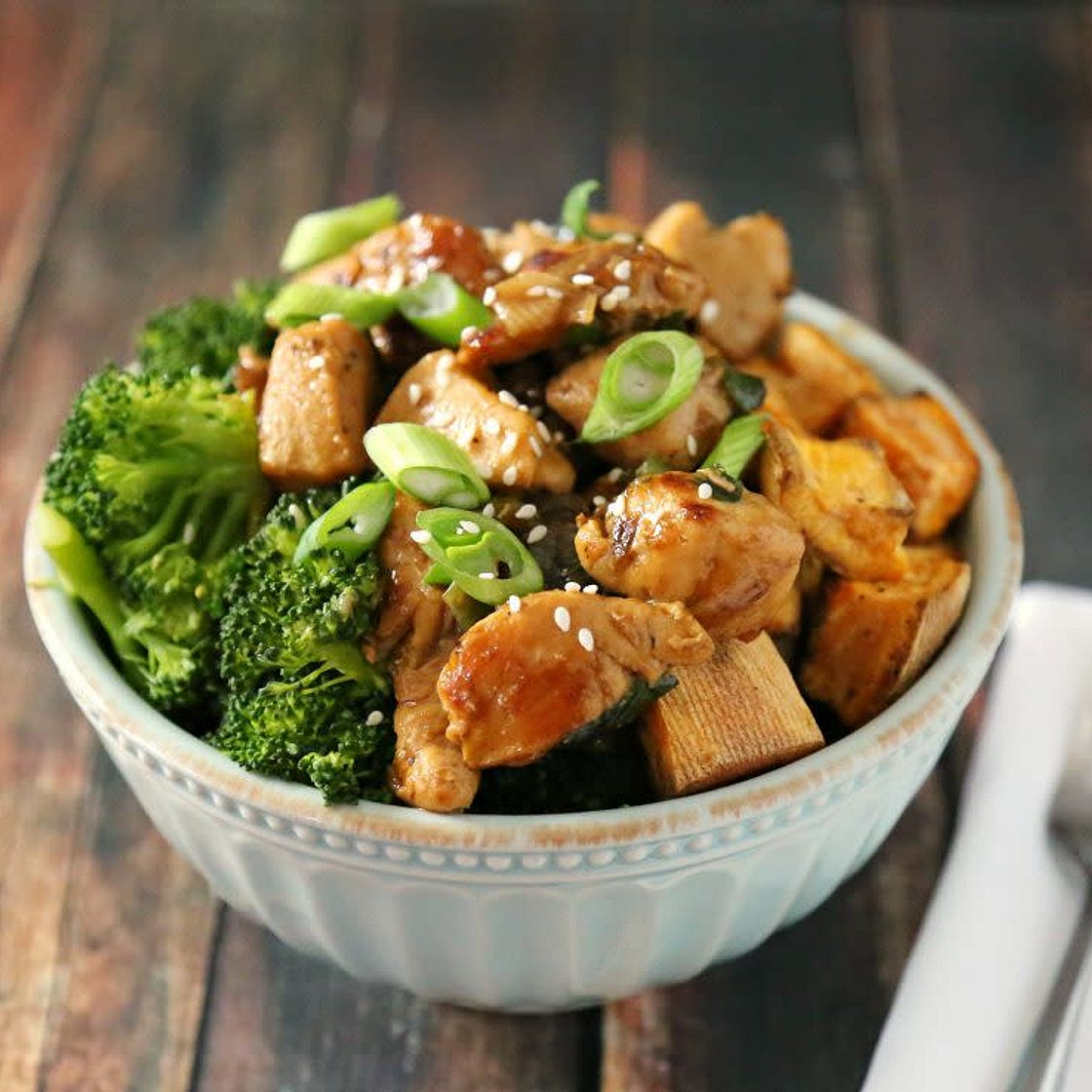Chicken Teriyaki