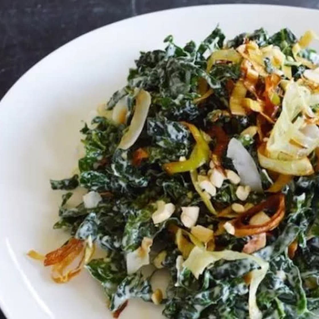 Thai Inspired Salad
