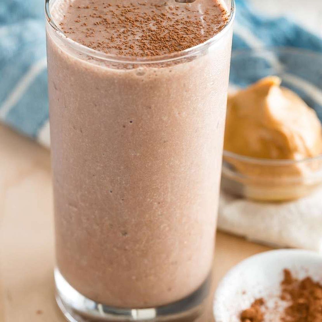 Cacao Delicious Smoothie