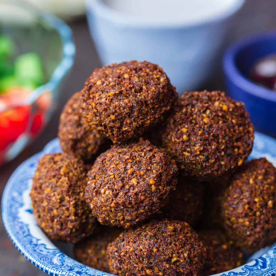 Vegetarian Falafel Balls