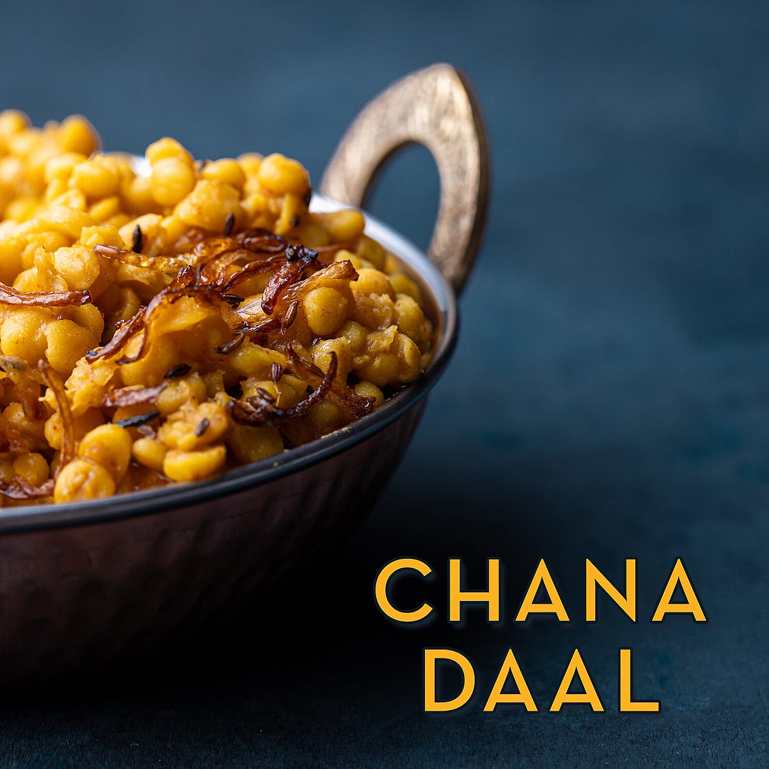 Quick and Easy Chana Daal Recipe | Pakistani Food — Hijabs & Aprons