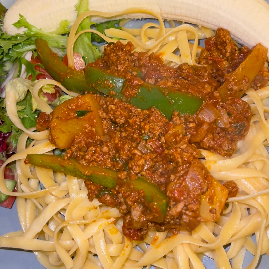 Sugo (Somali pasta sauce)
