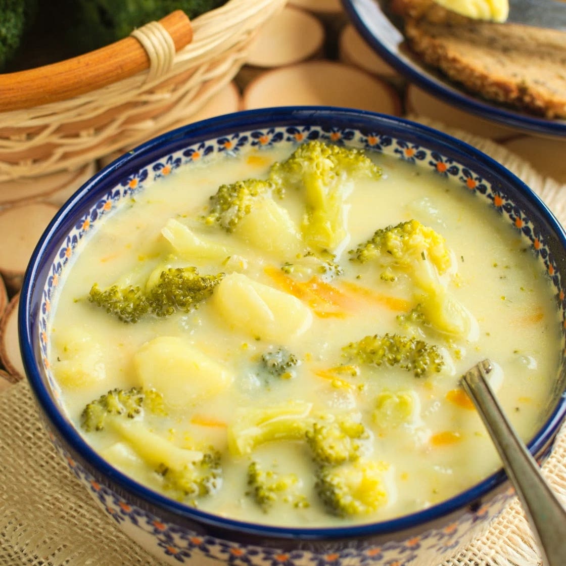 Brocoli soup