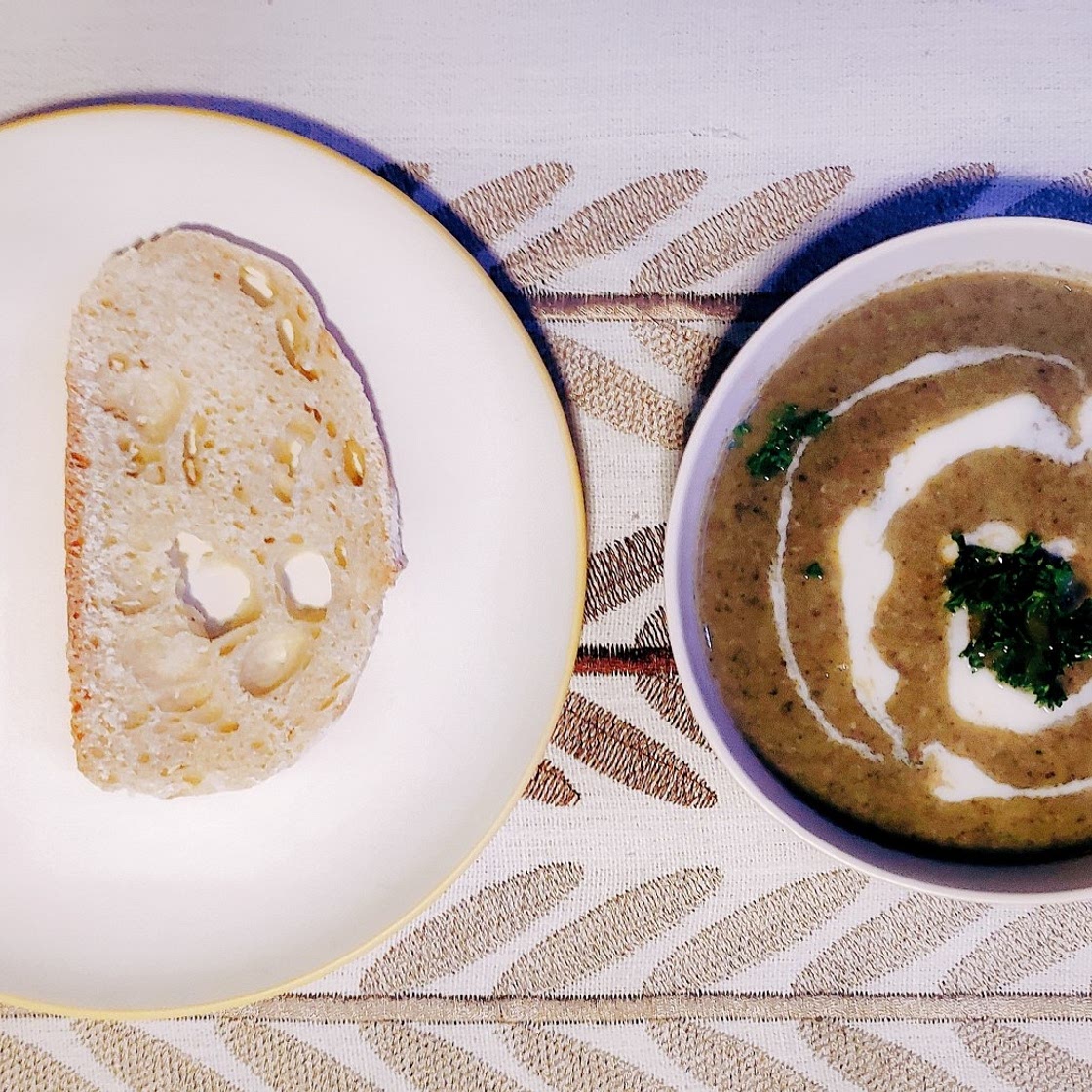 Mushroom Soup