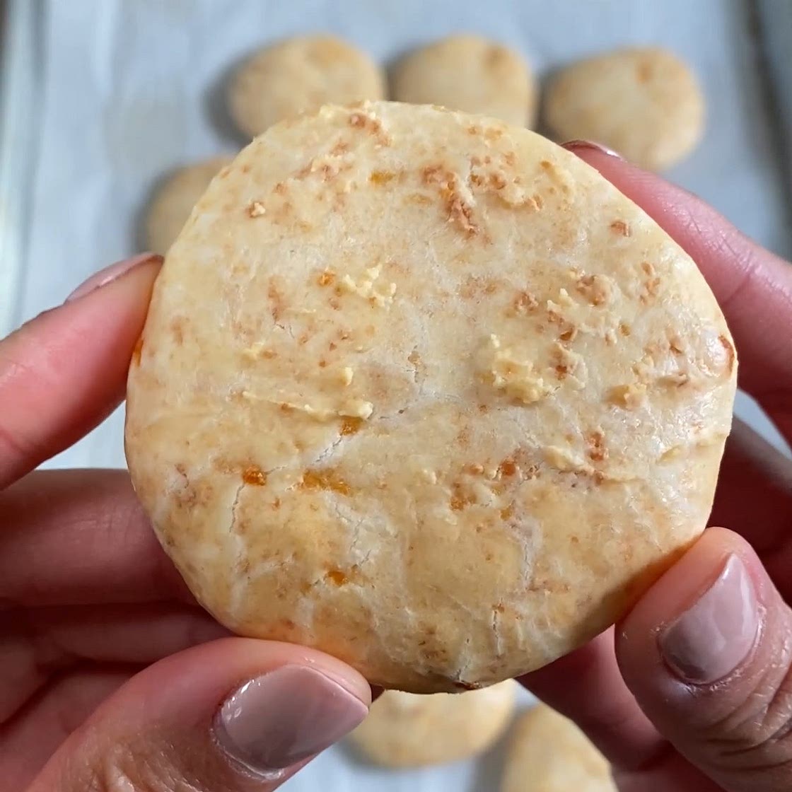 Pão de Queijo
