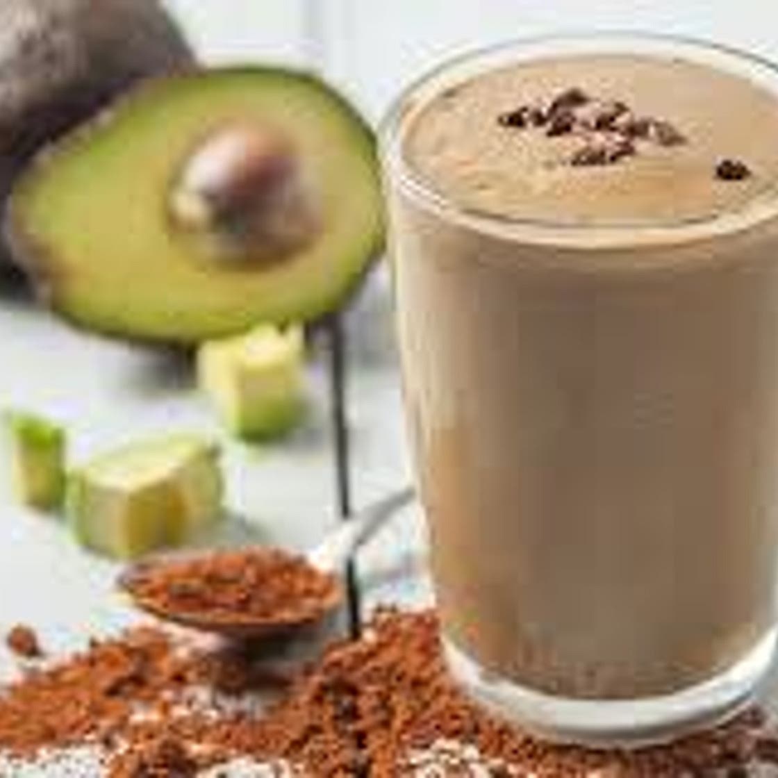 Irish Moss Smoothie