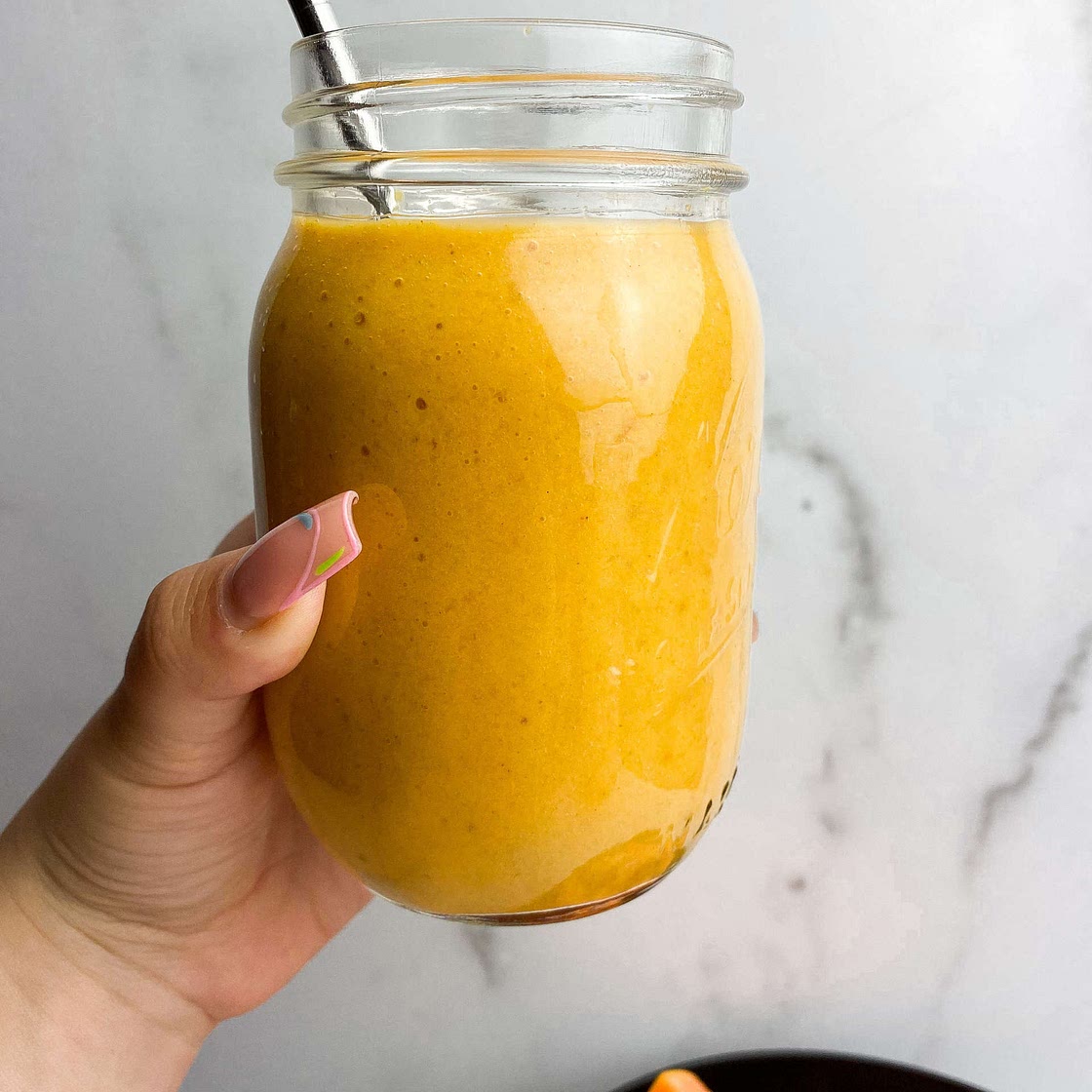 Papaya Turmeric Smoothie