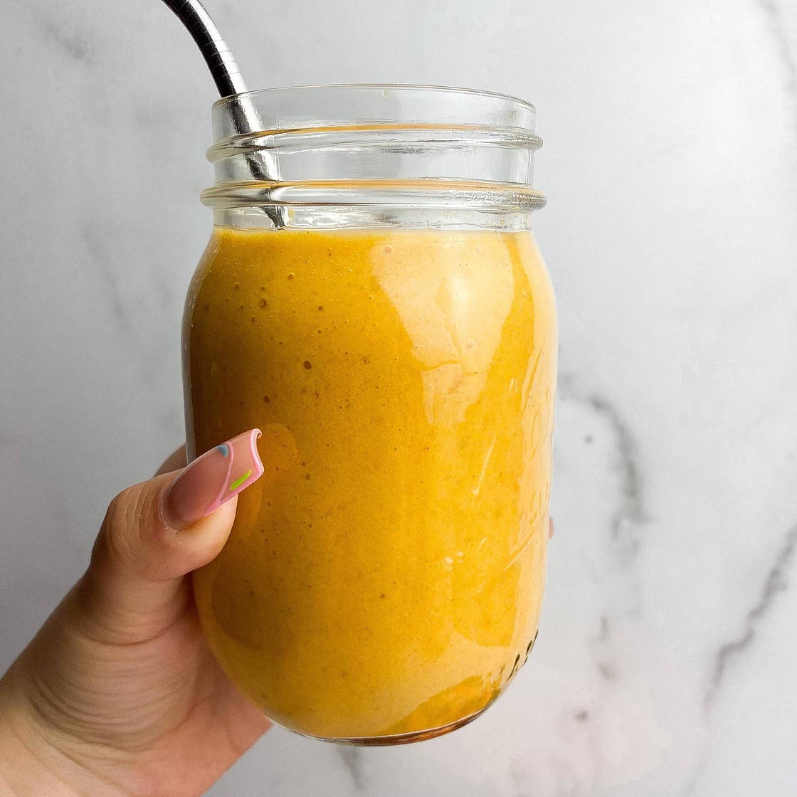Papaya Turmeric Smoothie