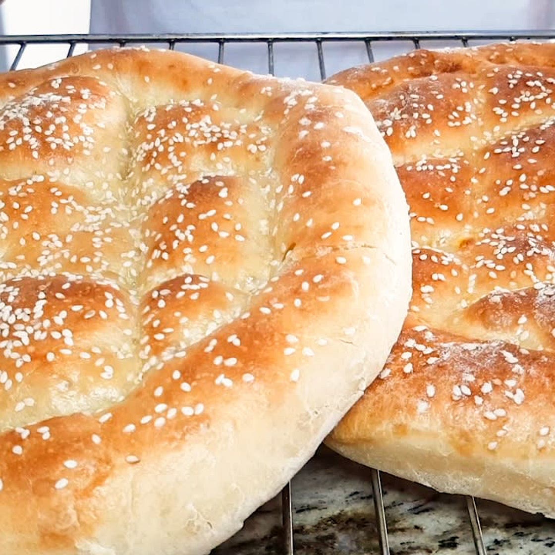 🇹🇷No Knead!Super Soft&Delicious Turkish Bread