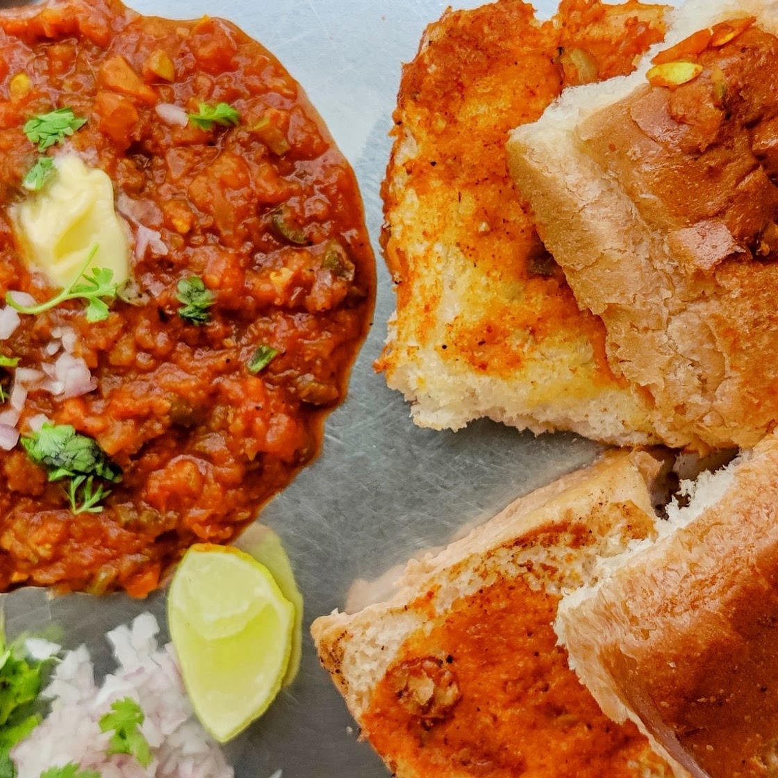 Pav bhaji