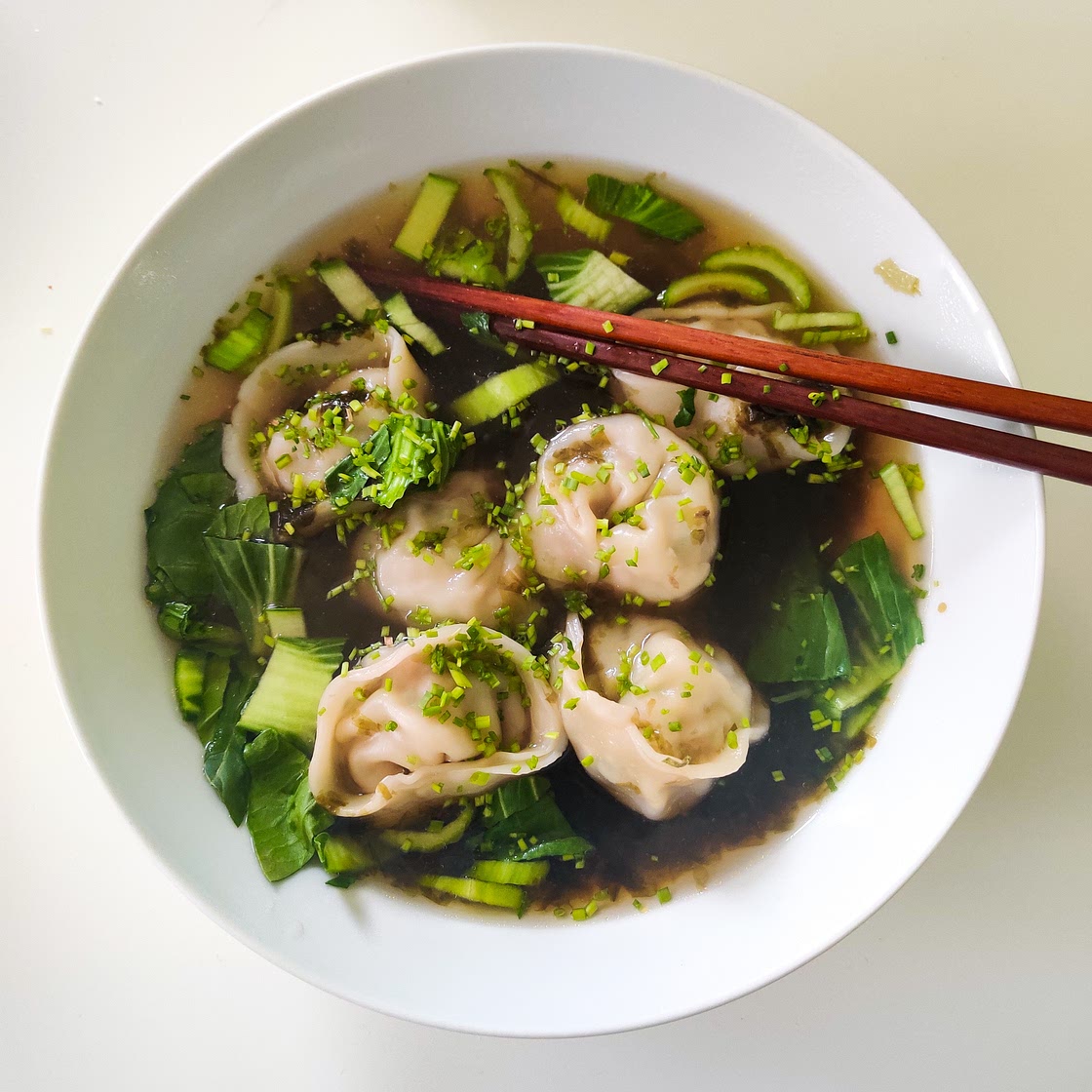 Wonton Soup