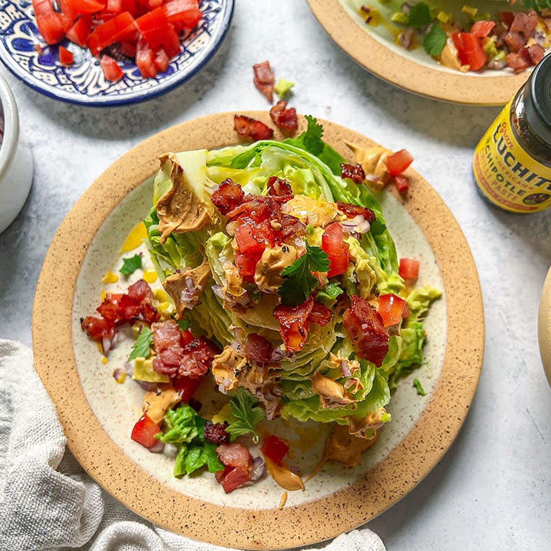 Wedge Salad