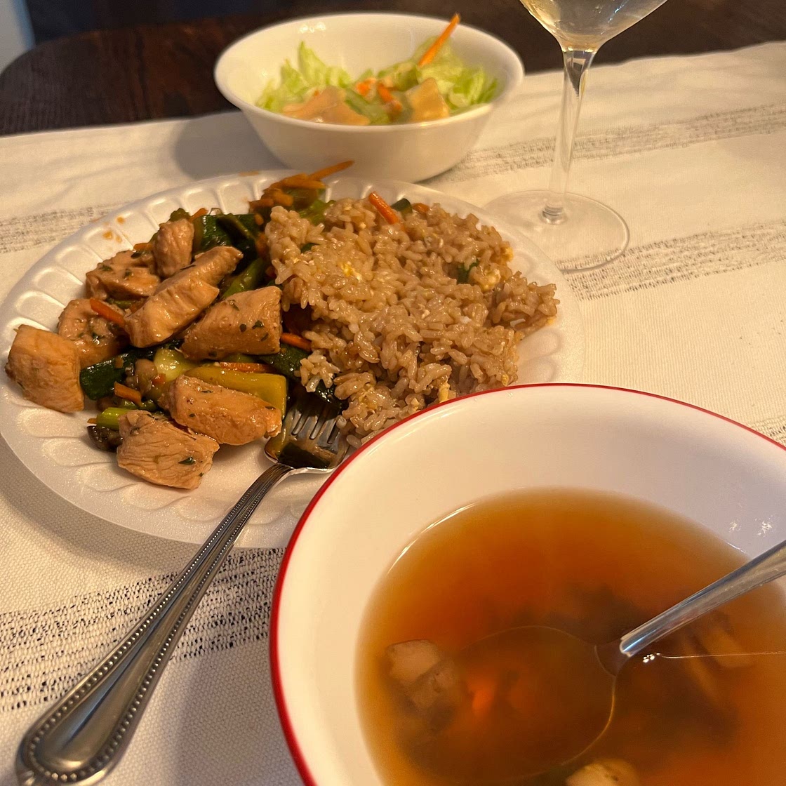 Perfect Hibachi Chicken