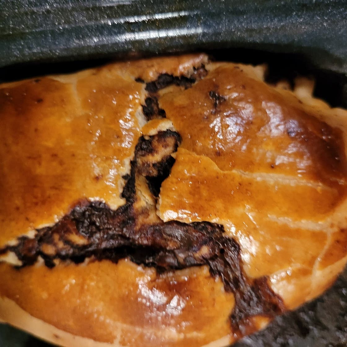 easy Ground Beef Wellington Recipe