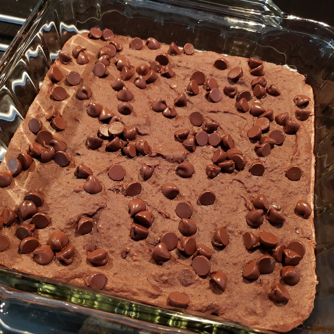 Black Bean Brownies