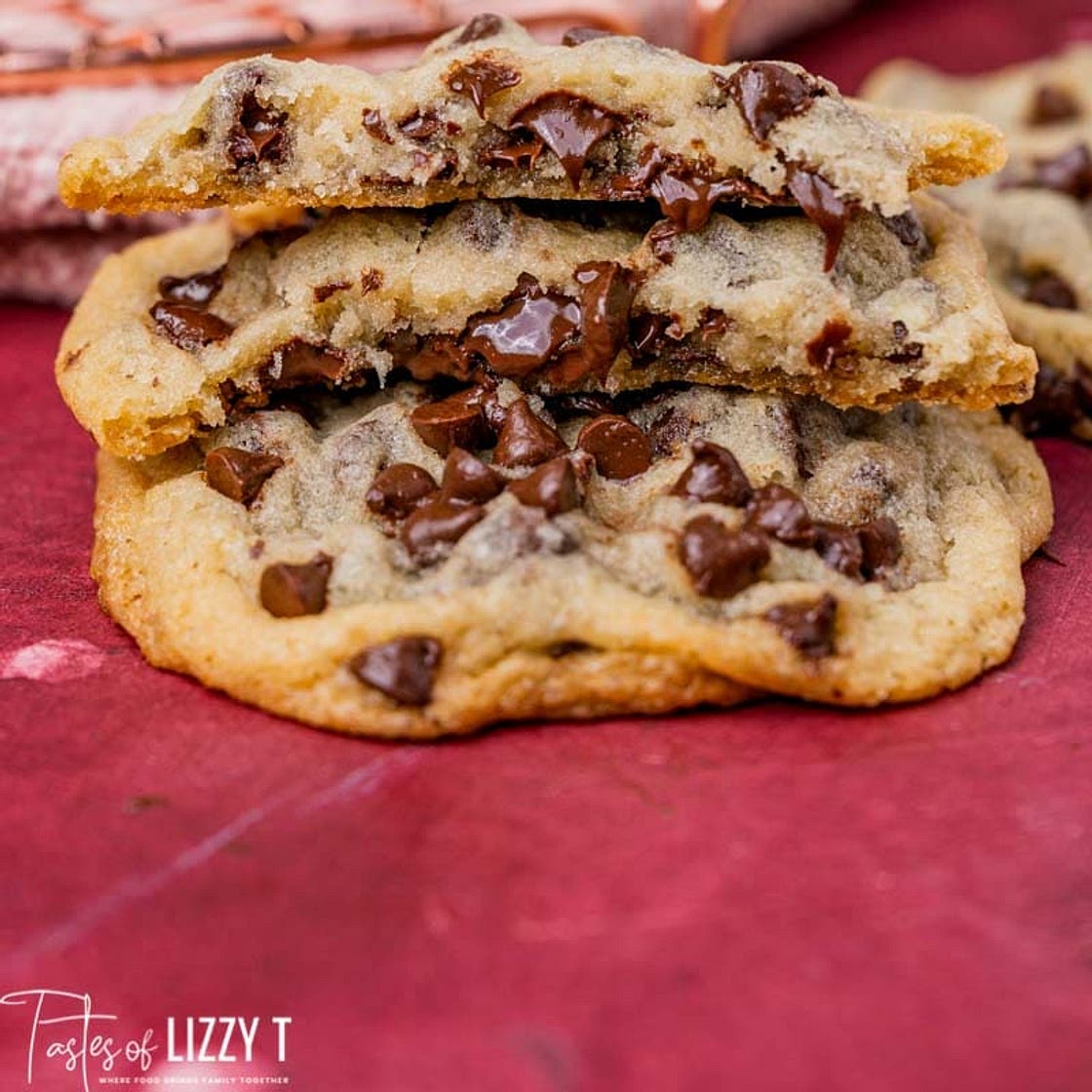 Our Favorite Toll House Cookie Recipe