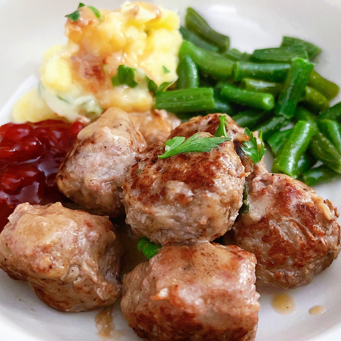 Swedish Meatballs