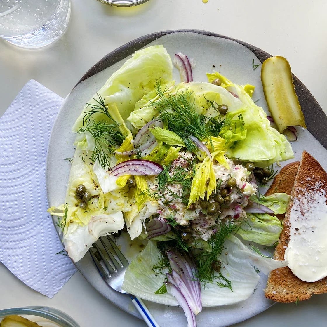 Tuna Salad