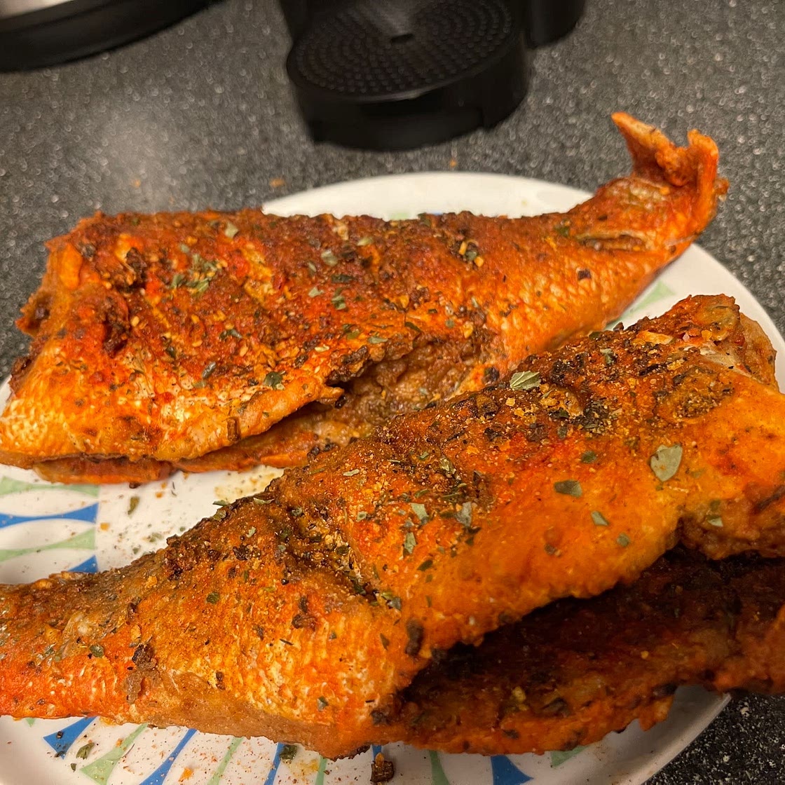 Best Red Snapper Dish