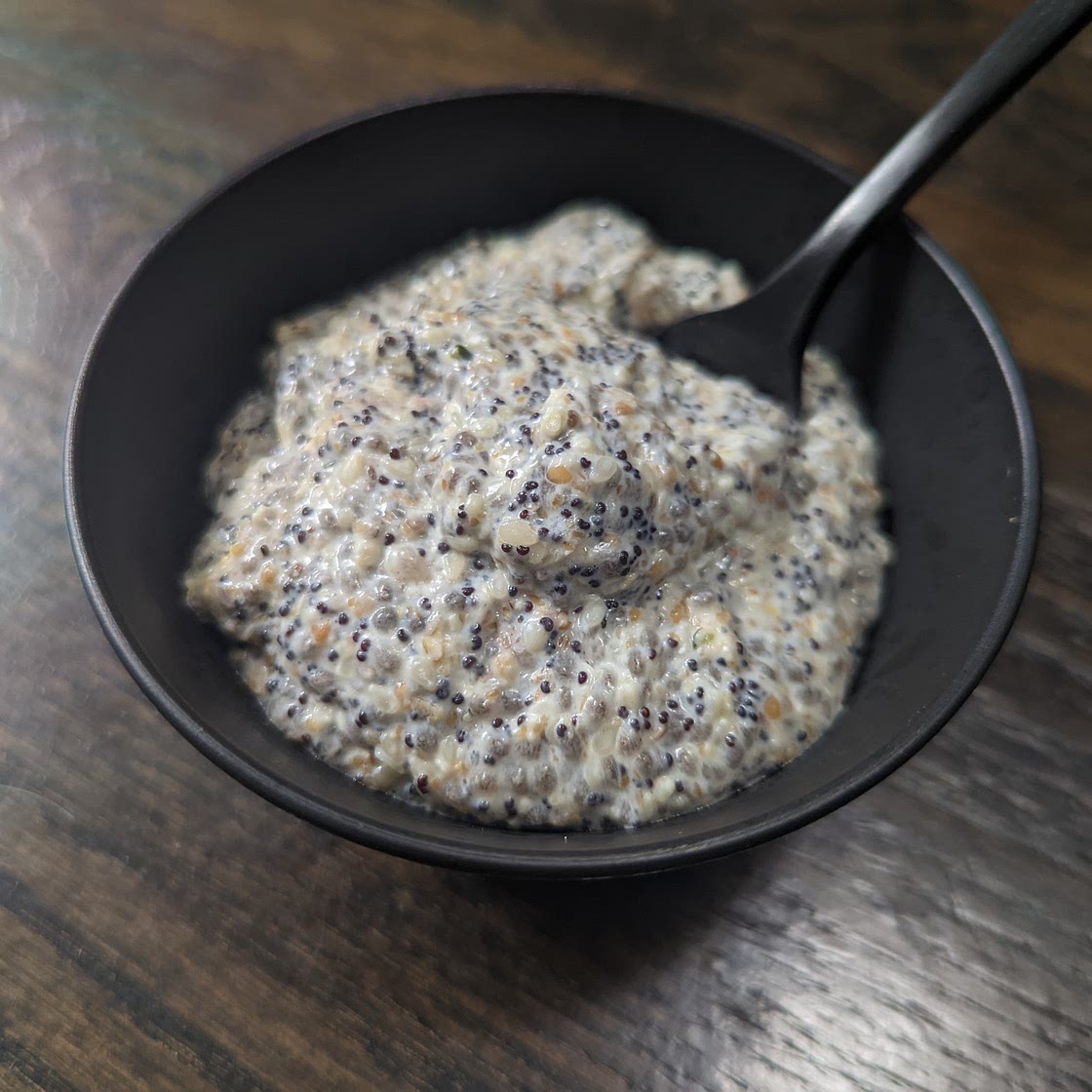 Keto Seedmeal