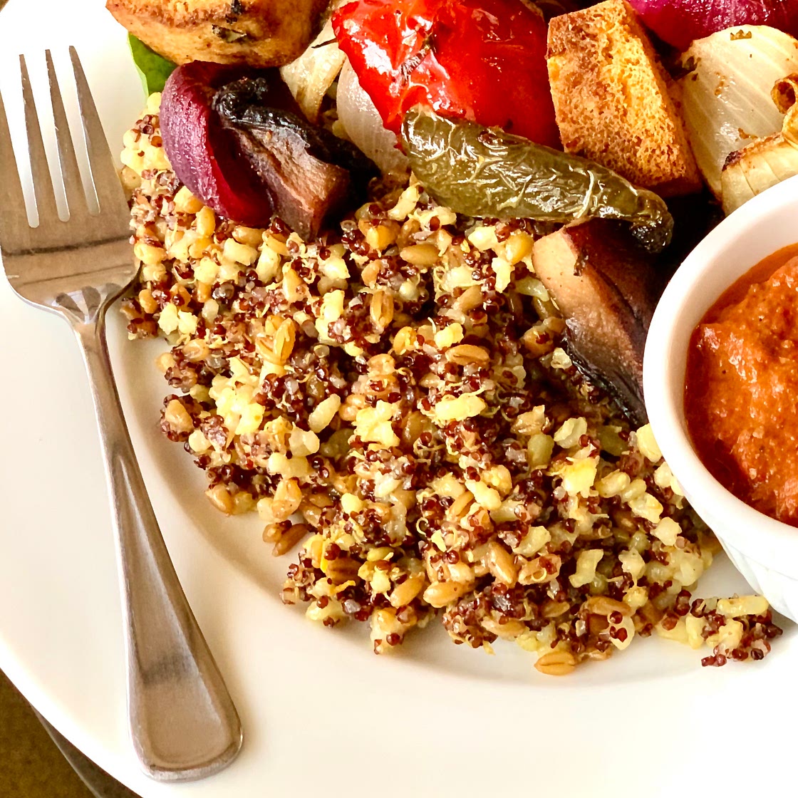 Instant Pot Ancient Grains