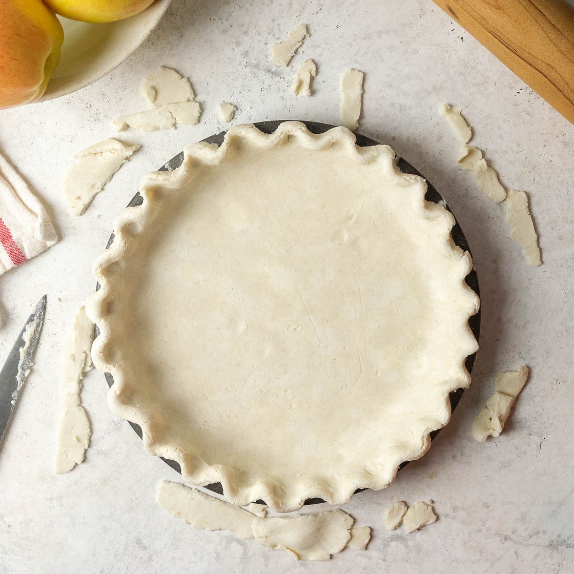 Best Gluten Free Vegan Pie Crust