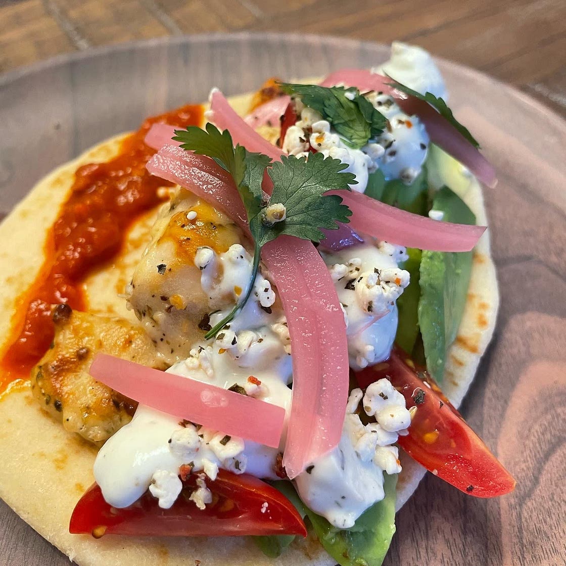Easy Greek Chicken