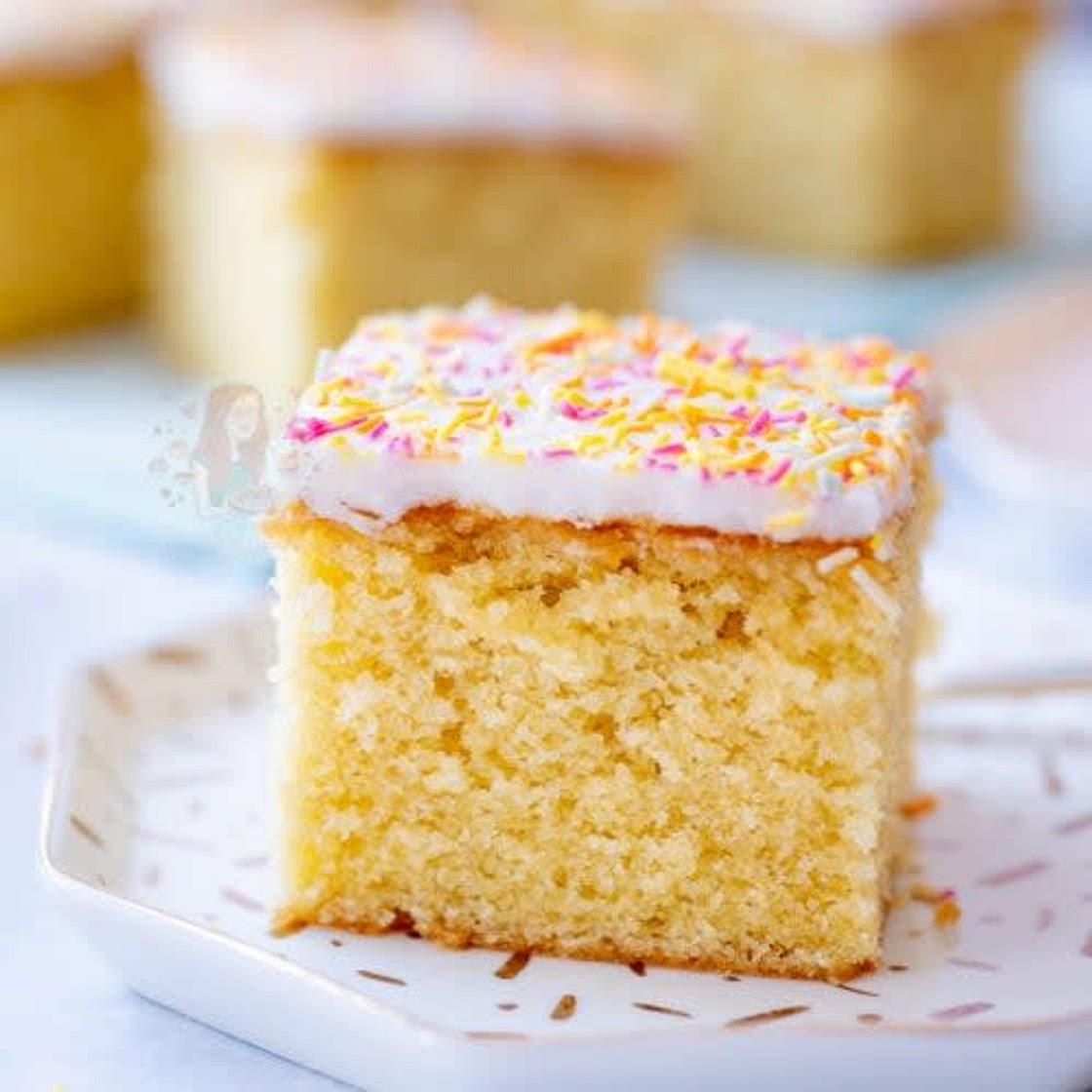 School cake