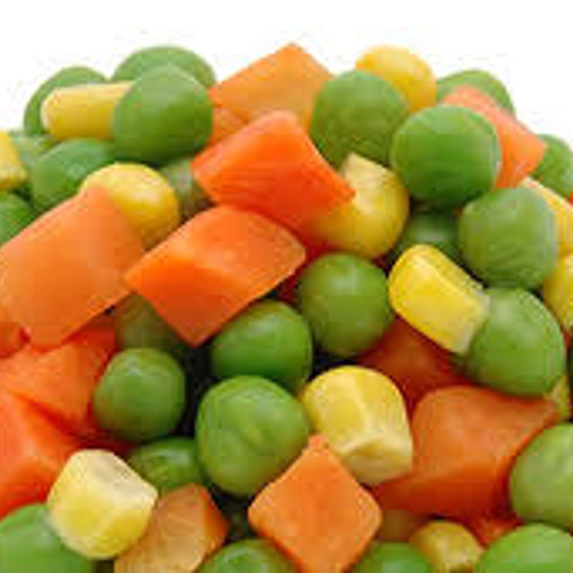 Mixed vegies
