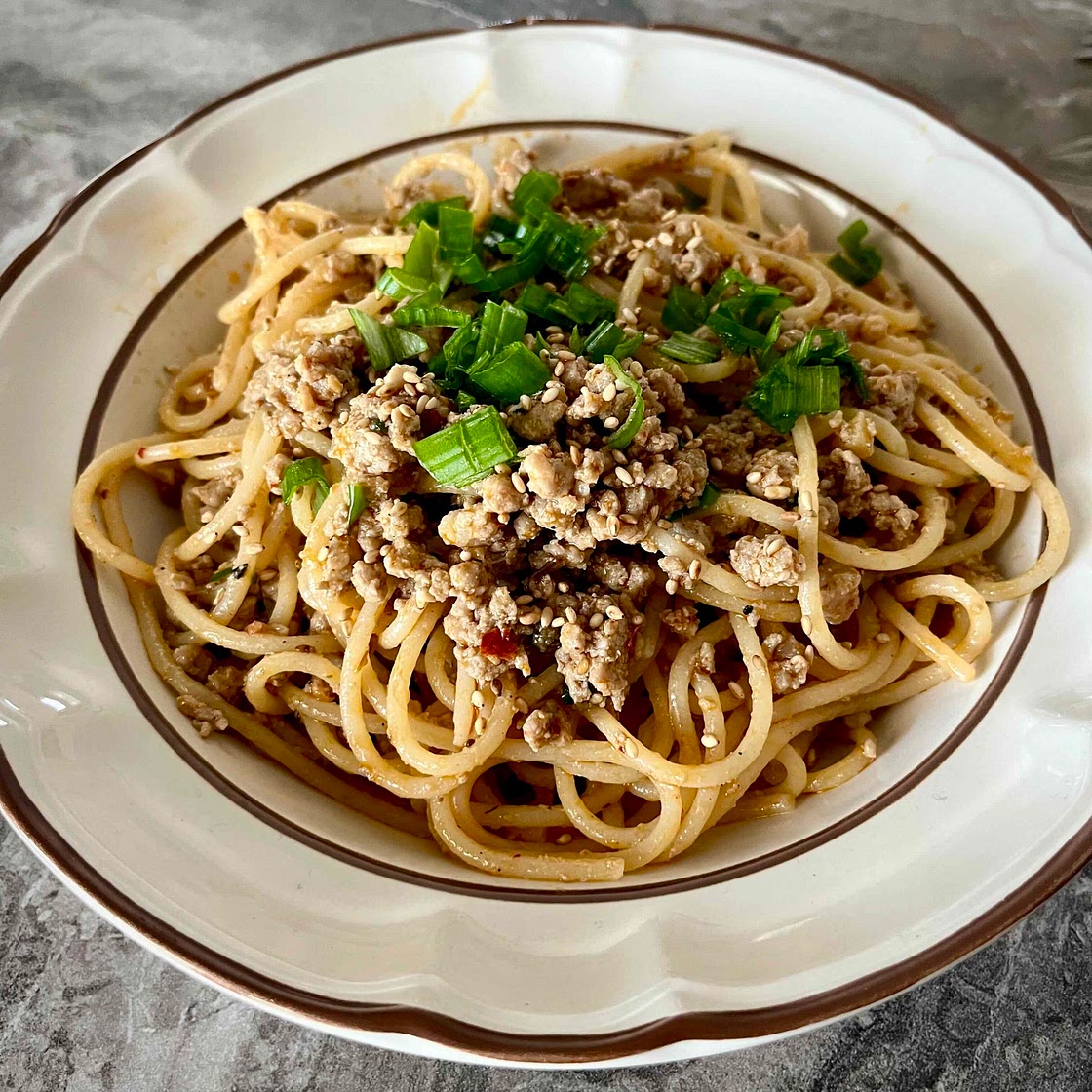 Dan Dan Noodles