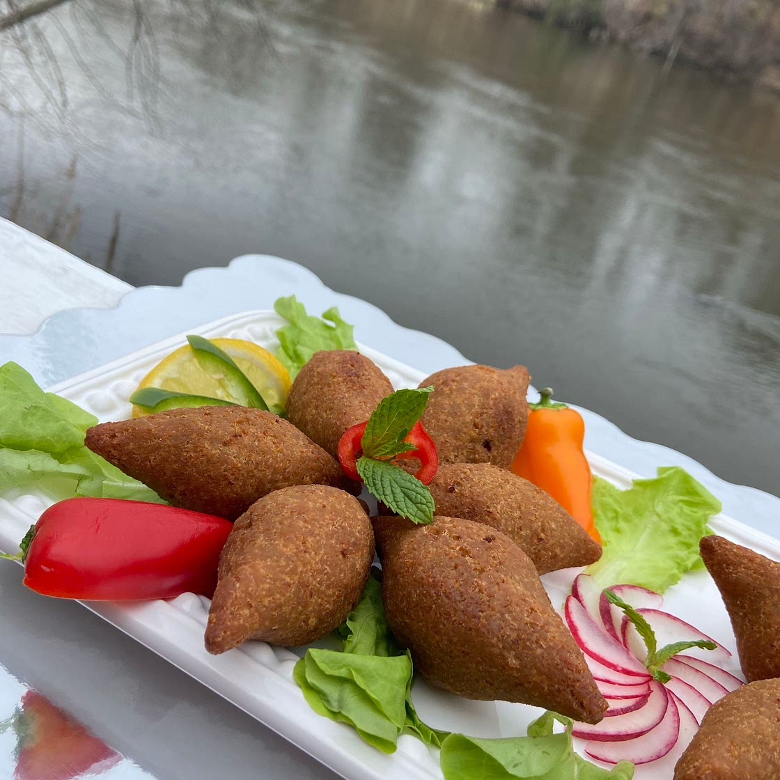 Mamas Homemade Kubbeh  (authentic)