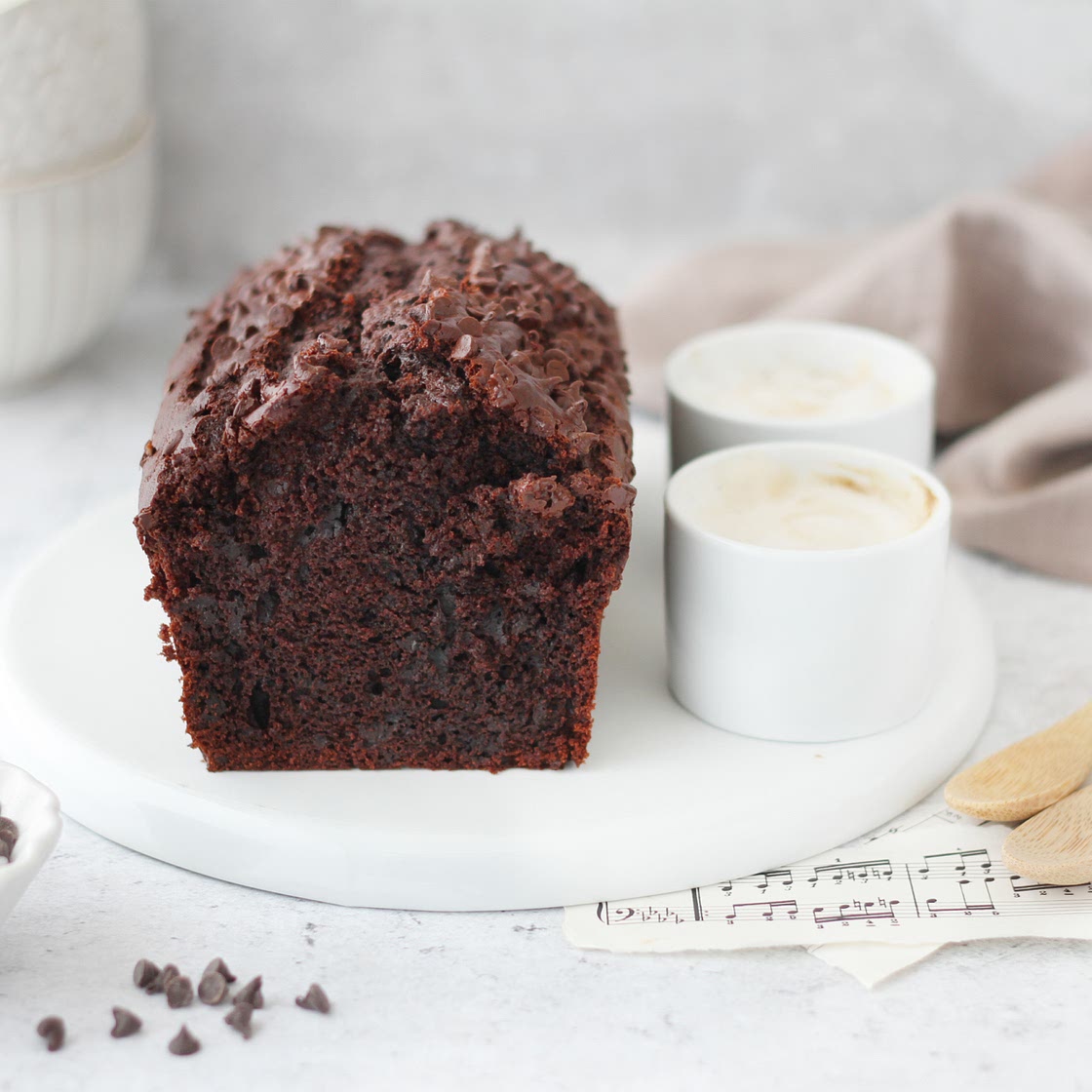 Chocolate fudge cake