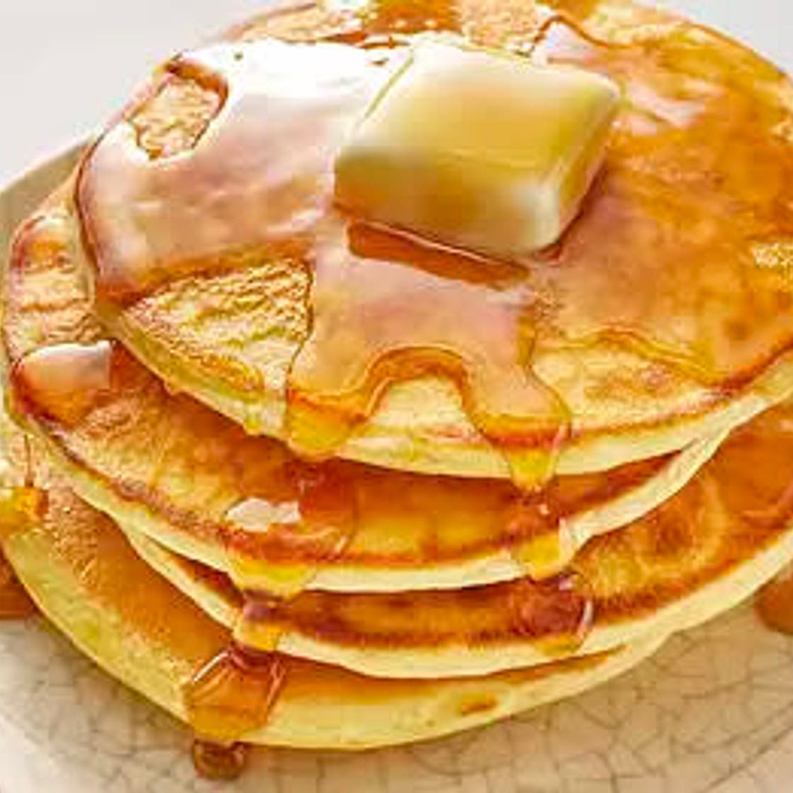 Old Fashioned Pancakes
