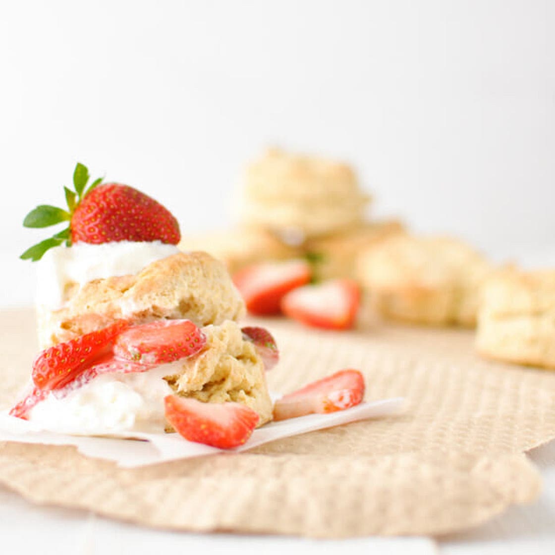 Strawberry Shortcake