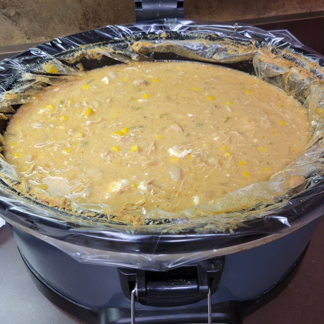 white chicken chili