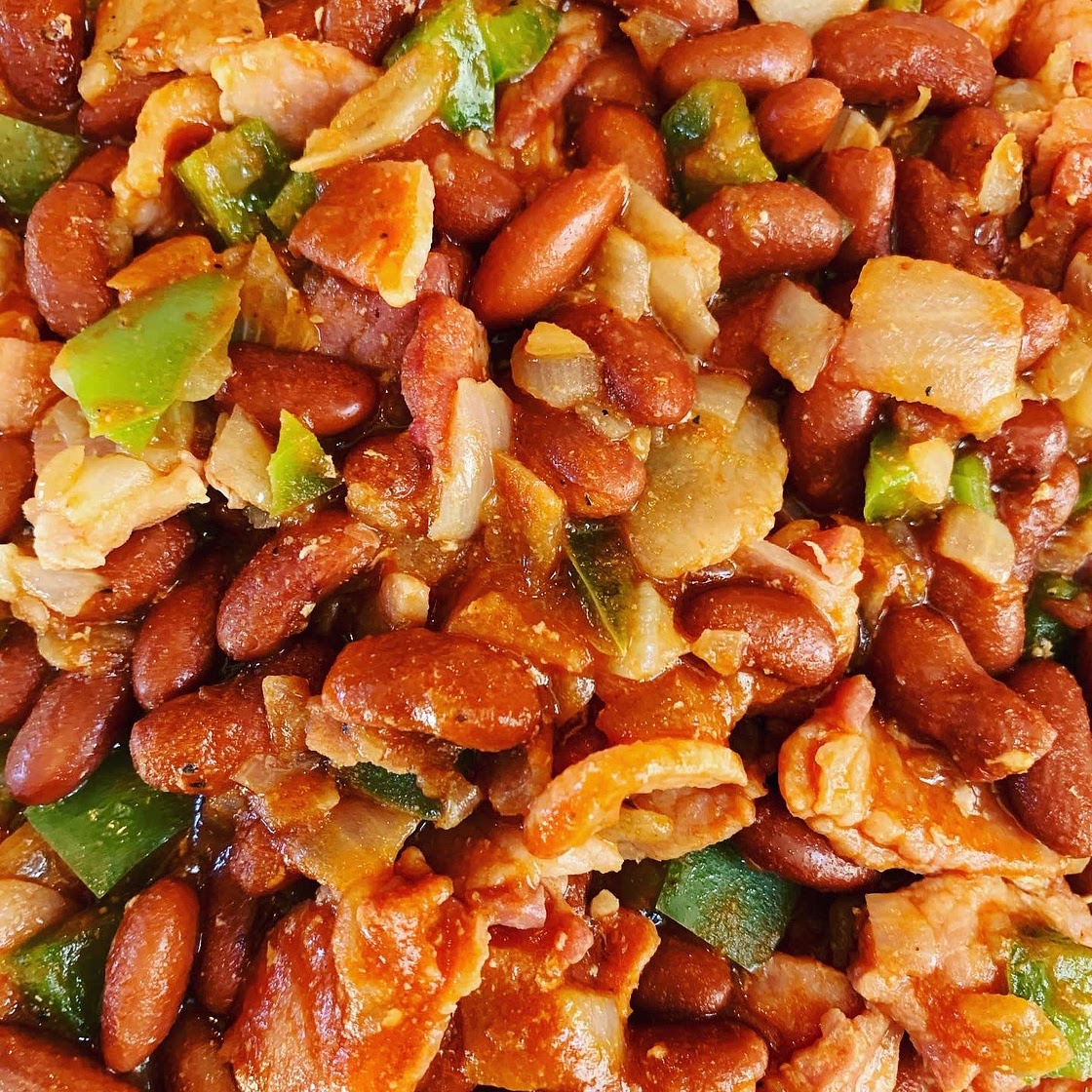 Quick Red Beans and Rice