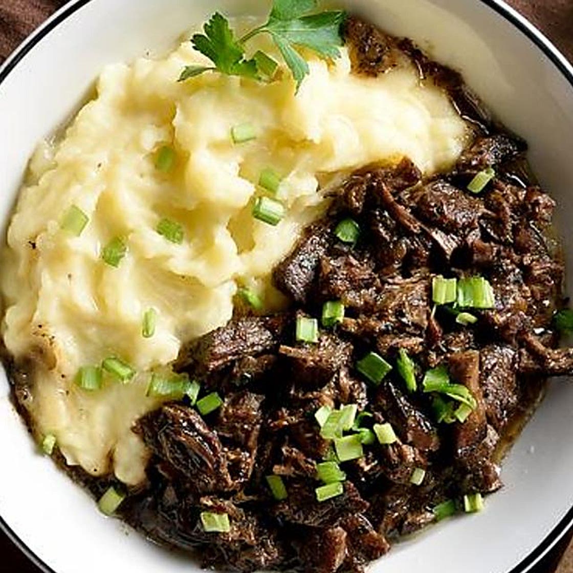 The Best 3-Ingredient Pot Roast Recipe: This Easy Slow-cooker Pot Roast Recipe Is Delish
