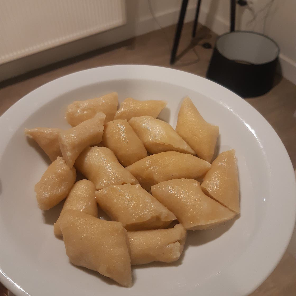 Lazy dumplings